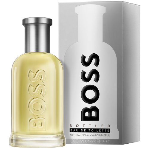 BOSS - HUGO BOSS Boss Bottled - Eau de Toilette 0737052351100 BOSS - HUGO BOSS Boss Bottled - Eau de Toilette 0737052351100
